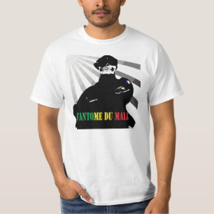 Mali - Frans-Mali soldaat T-shirt