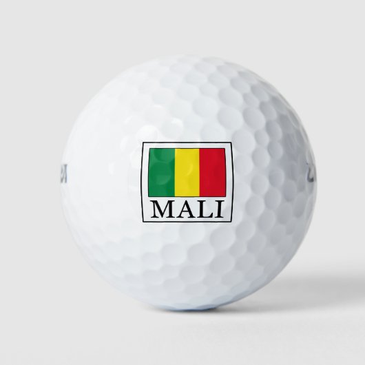 Mali Golfballen (Voorkant)