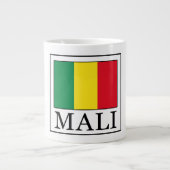 Mali Grote Koffiekop (Voorkant)