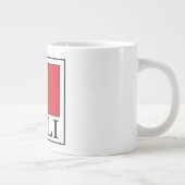 Mali Grote Koffiekop (Rechts)