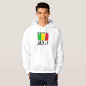 Mali Hoodie (Voorkant volledig)