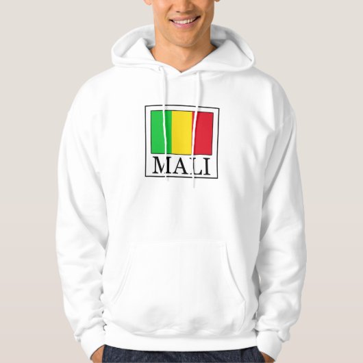 Mali Hoodie (Voorkant)