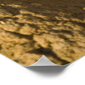 Mali, Jenne. Grote Moskee 2 Poster (Hoek)