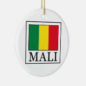 Mali Keramisch Ornament (Rechts)
