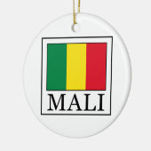 Mali Keramisch Ornament (Links)