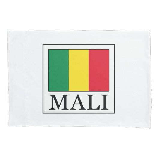 Mali Kussensloop (Voorkant)
