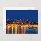 Mali Losinj Briefkaart (Voorkant / Achterkant)