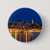 Mali Losinj Ronde Button 5,7 Cm (Voorkant)