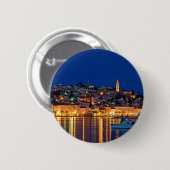 Mali Losinj Ronde Button 5,7 Cm (Voorkant /achterkant)