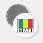Mali Magneet (Voorkant / Achterkant)