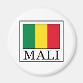 Mali Magneet (Voorkant)