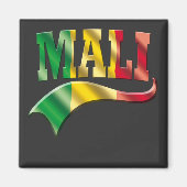 mali magneet (Voorkant)