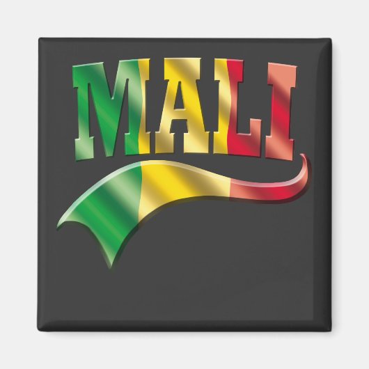 mali magneet (Voorkant)