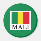 Mali Magneet (Voorkant)