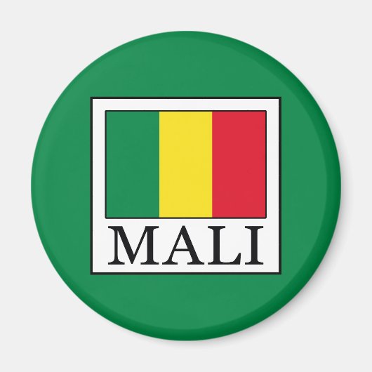 Mali Magneet (Voorkant)