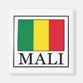 Mali Magneet (Voorkant)