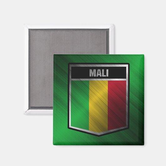 Mali Magneet (Voorkant / Achterkant)