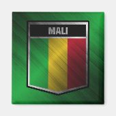 Mali Magneet (Voorkant)