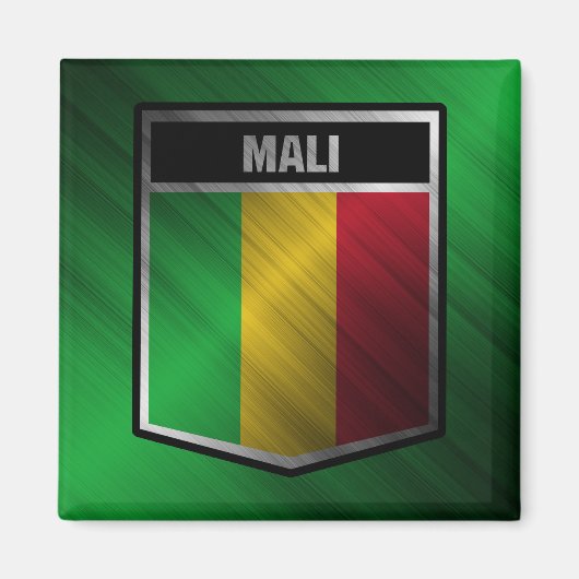 Mali Magneet (Voorkant)