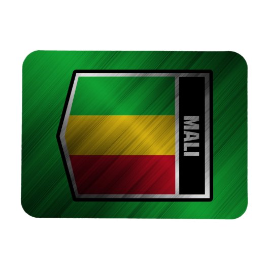 Mali Magneet (Horizontaal)