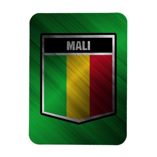 Mali Magneet (Verticaal)