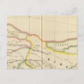 Mali Mauritanië en Burkina, Afrika Briefkaart (Voorkant)