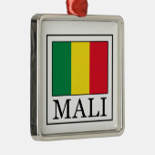 Mali Metalen Ornament (Rechts)