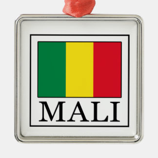 Mali Metalen Ornament