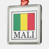 Mali Metalen Ornament (Links)
