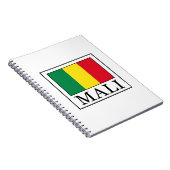 Mali Notitieboek (Rechterzijde)