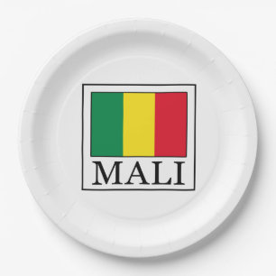 Mali Papieren Bordje