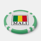 Mali Poker Chips (Enkel)
