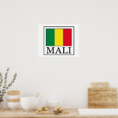 Mali Poster (Keuken)
