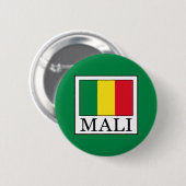 Mali Ronde Button 5,7 Cm (Voorkant /achterkant)