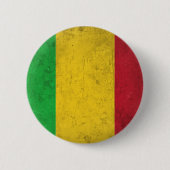 Mali Ronde Button 5,7 Cm (Voorkant)