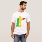 Mali Seal T-shirt (Voorkant volledig)