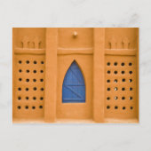 Mali, Segou. Traditionele modderbaksteen Briefkaart (Voorkant)