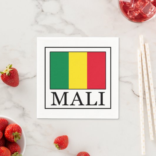 Mali Servetten (Insitu)