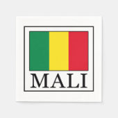 Mali Servetten (Voorkant)