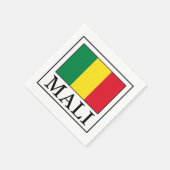 Mali Servetten (Hoek)