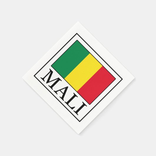Mali Servetten (Hoek)