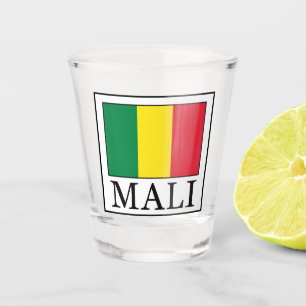 Mali Shot Glas