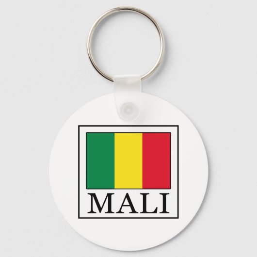 Mali Sleutelhanger (Voorkant)