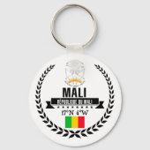 Mali Sleutelhanger (Voorkant)