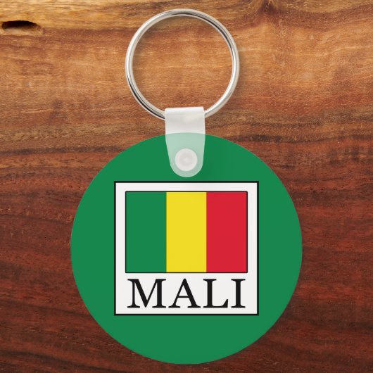 Mali Sleutelhanger (Voorkant)