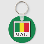 Mali Sleutelhanger (Achterkant)
