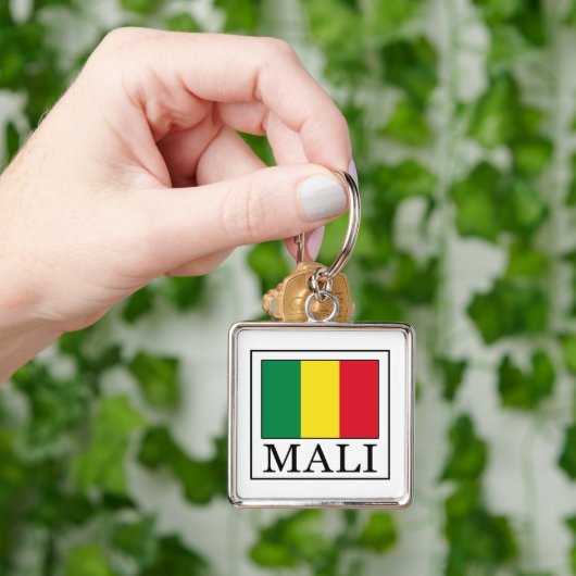 Mali Sleutelhanger (Hand)
