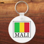 Mali Sleutelhanger (Voorkant)