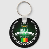 Mali Sleutelhanger (Voorkant)