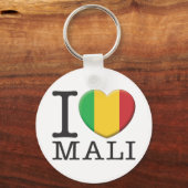 Mali Sleutelhanger (Voorkant)